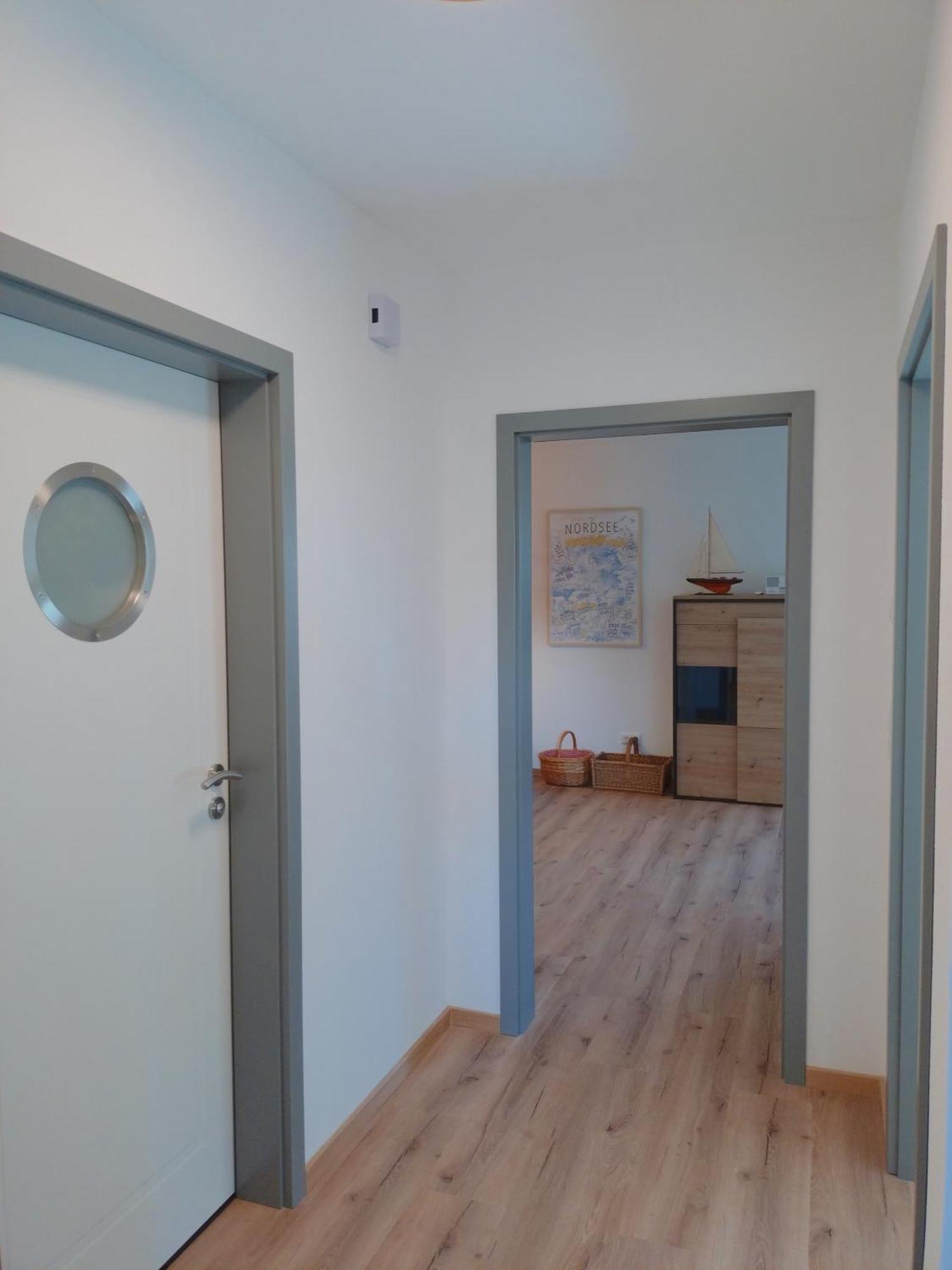 Appartement Habbo'S Kojen à Neuharlingersiel Chambre photo