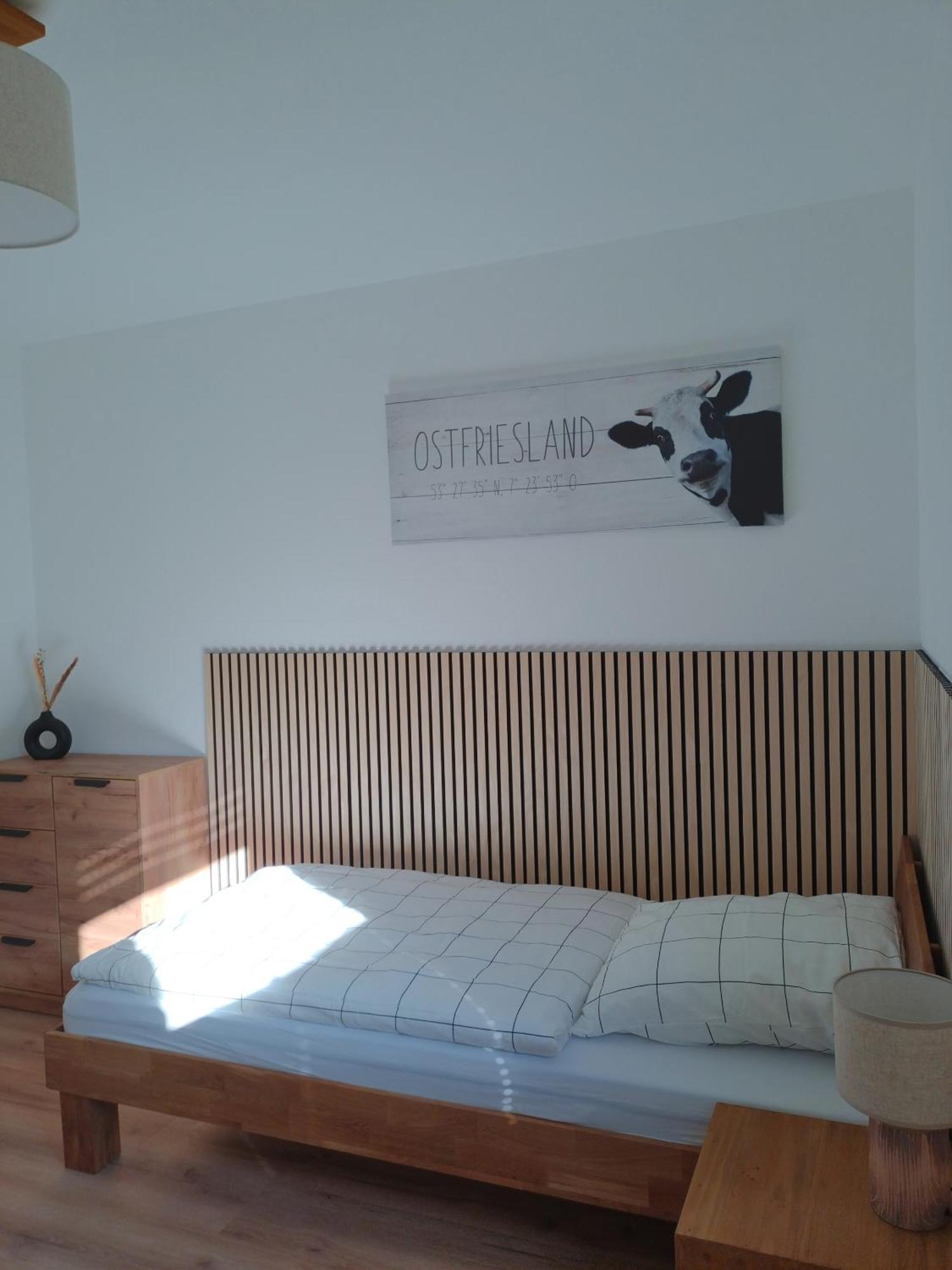 Appartement Habbo'S Kojen à Neuharlingersiel Chambre photo