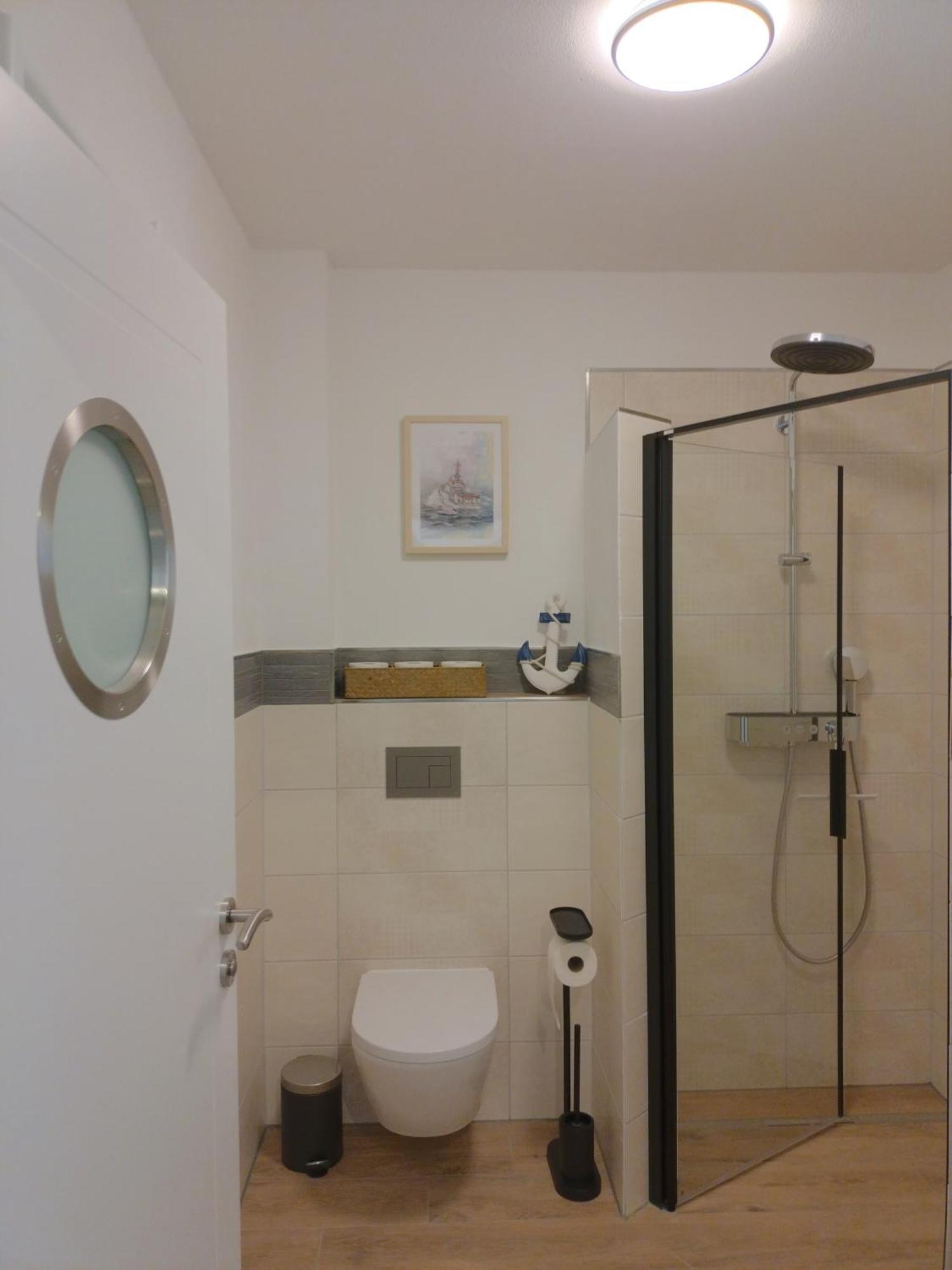 Appartement Habbo'S Kojen à Neuharlingersiel Extérieur photo