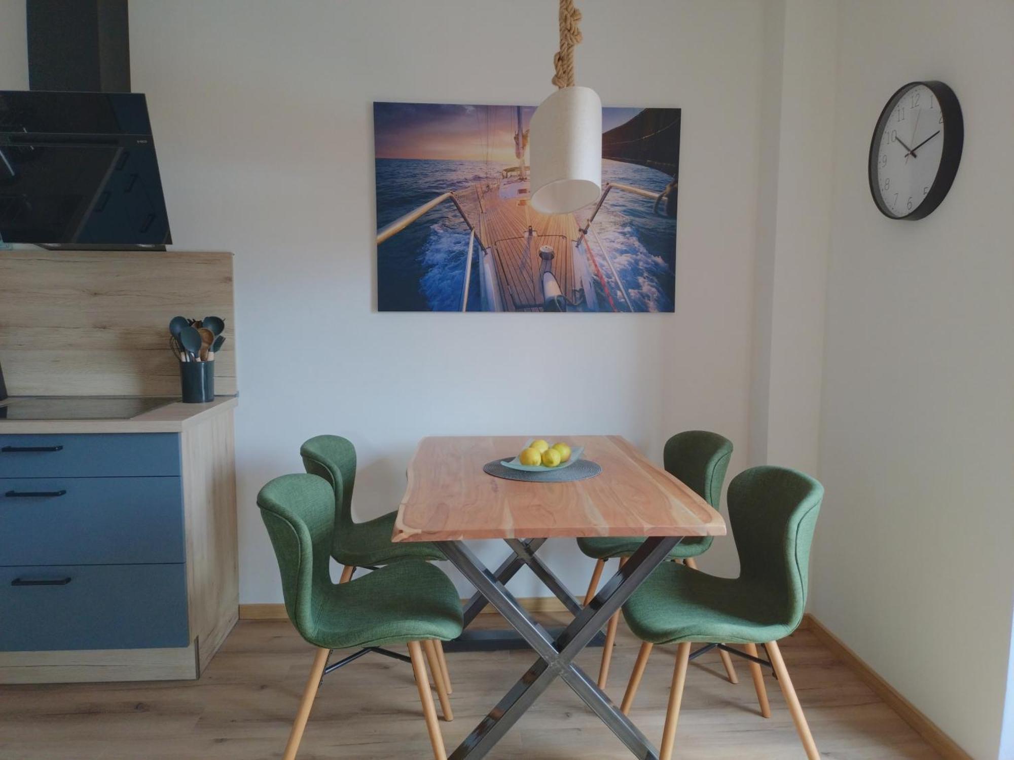 Appartement Habbo'S Kojen à Neuharlingersiel Extérieur photo
