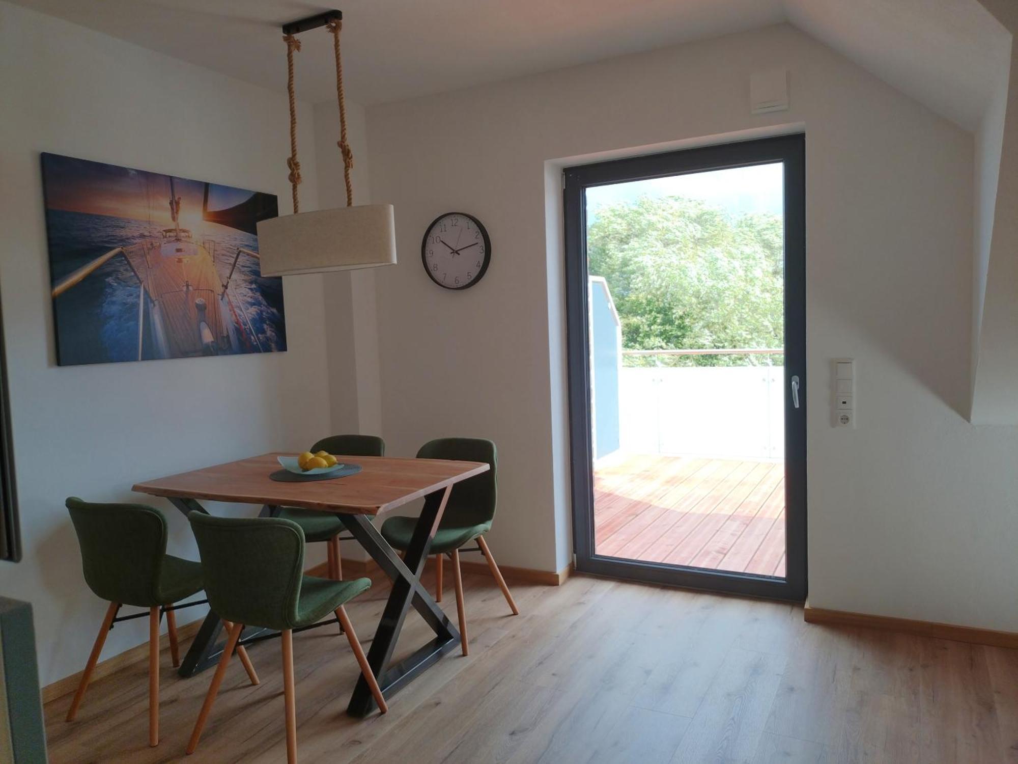 Appartement Habbo'S Kojen à Neuharlingersiel Extérieur photo