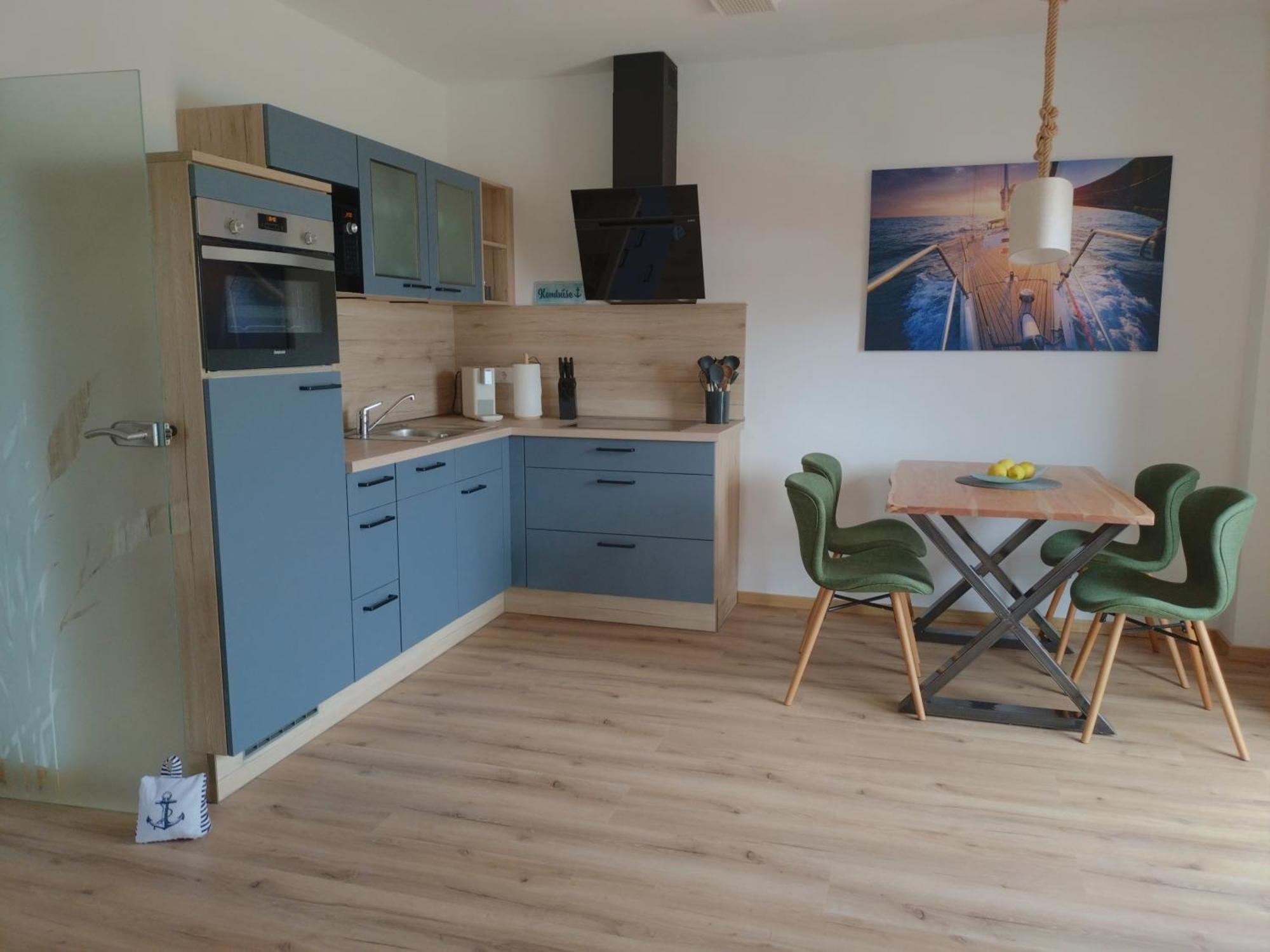 Appartement Habbo'S Kojen à Neuharlingersiel Extérieur photo