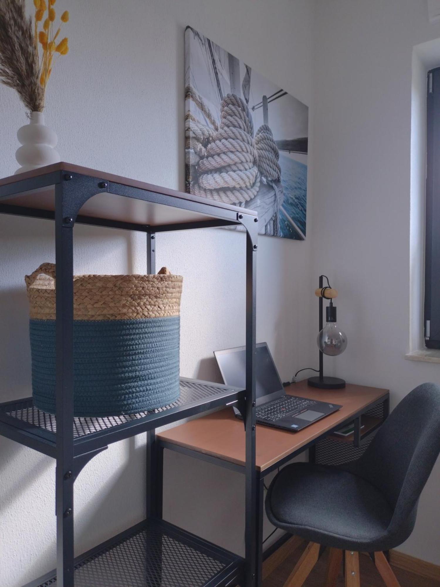 Appartement Habbo'S Kojen à Neuharlingersiel Extérieur photo